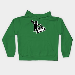 hip hop Kids Hoodie